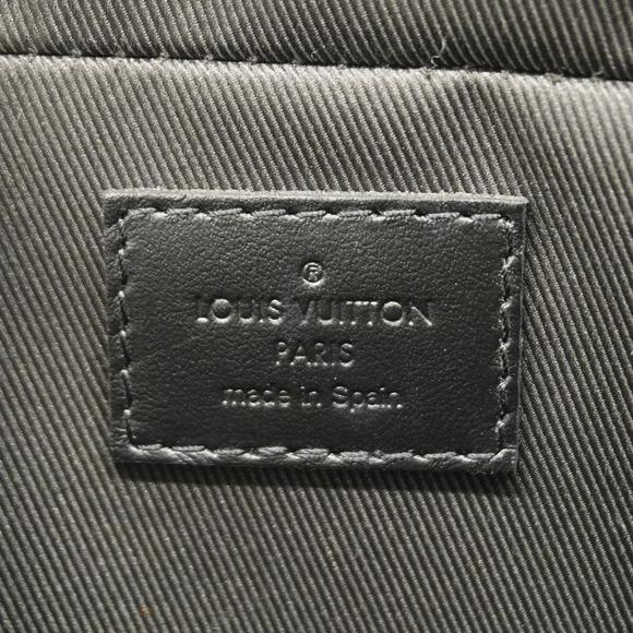 Louis Vuitton Soft Trunk Briefcase Eclipse Briefcase  Black - Picture 5 of 11